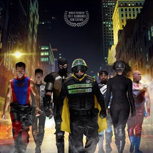 Photo Superheroes