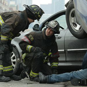 Photo Chicago Fire