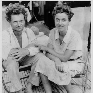 Photo The Galapagos Affair: Satan Came To Eden