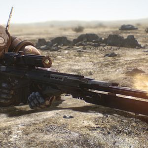 Photo Appleseed Alpha