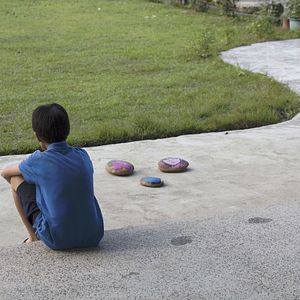 Photo Un été à Quchi