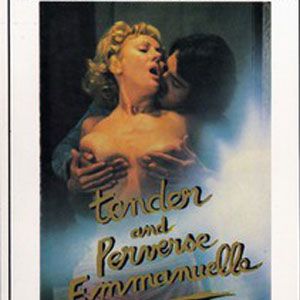 Photo Tendre et perverse Emanuelle