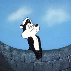 Photo L'île Fantastique De Daffy Duck