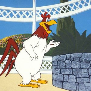 Photo L'île Fantastique De Daffy Duck