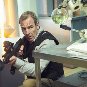 Photo Robson Green