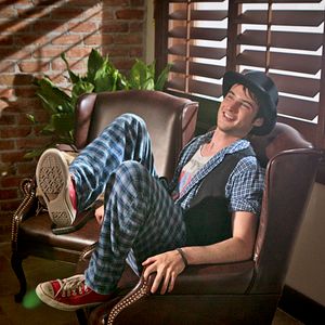 Photo Tom Sturridge