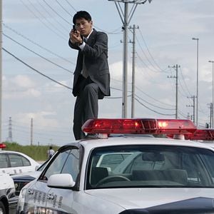 Photo Shield of Straw