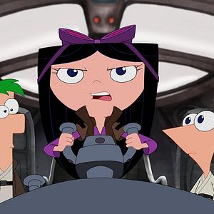 Photo Phineas et Ferb