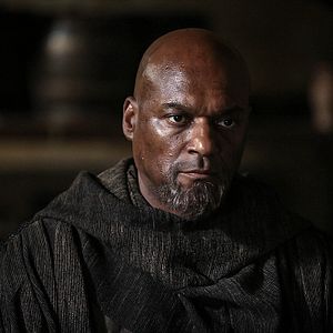 Photo Colin Salmon