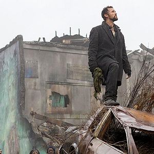 Photo Falling Skies