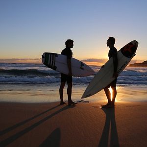 Photo Out In The Line-Up