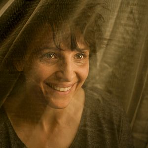 Photo Juliette Binoche
