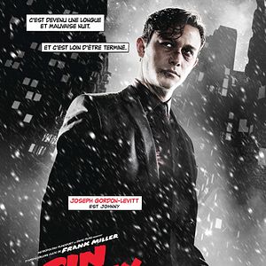 Photo Sin City : j'ai tué pour elle