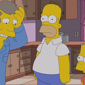Photo Les Simpson
