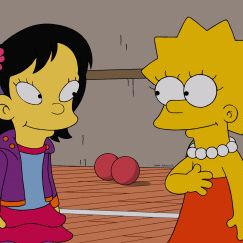 Photo Les Simpson