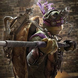 Photo Ninja Turtles