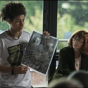 Photo Ariane Ascaride