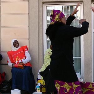 Photo On a grèvé