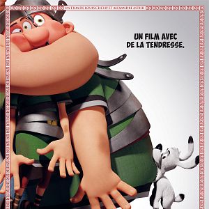 Photo Astérix - Le Domaine des Dieux