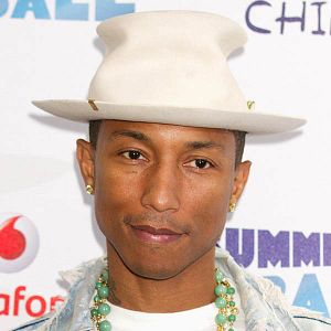 Photo Pharrell Williams