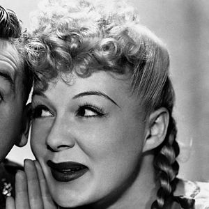 Photo Betty Hutton
