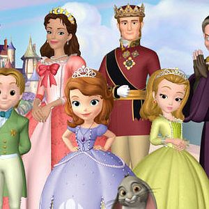 Photo Sofia the First: Once Upon a Princess