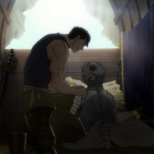 Photo Berserk Golden Age Arc II: The Battle for Doldrey