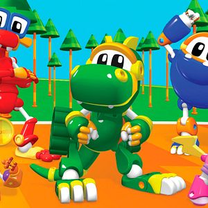 Photo Animal Mechanicals