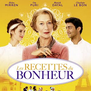 Photo Les Recettes du bonheur