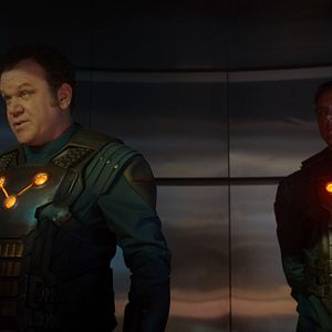 Photo Peter Serafinowicz