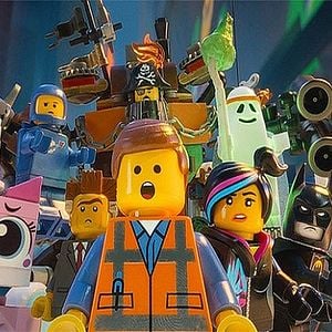 Photo La Grande Aventure Lego
