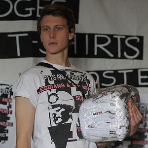 Photo George MacKay