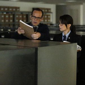 Photo Marvel : Les Agents du S.H.I.E.L.D.