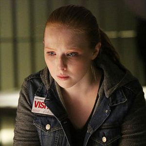 Photo Molly C. Quinn