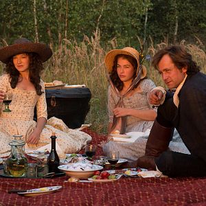 Photo Hannah Herzsprung