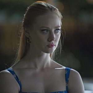 Photo Deborah Ann Woll