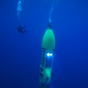 Photo Deepsea Challenge 3D, l'aventure d'une vie