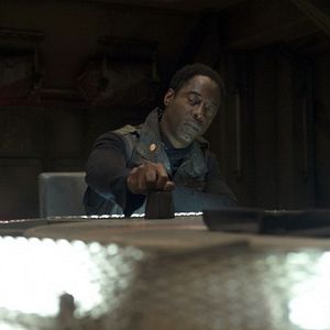 Photo Isaiah Washington