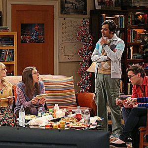 Photo The Big Bang Theory