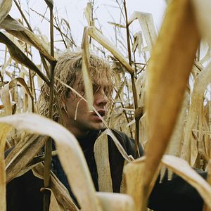 Photo Tom à la ferme