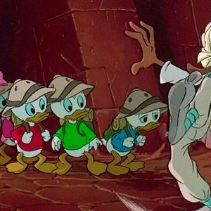 Photo La Bande à Picsou : le film - Le Trésor de la lampe perdue