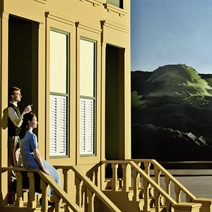 Photo Shirley, un voyage dans la peinture d'Edward Hopper