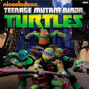 Photo Teenage Mutant Ninja Turtles