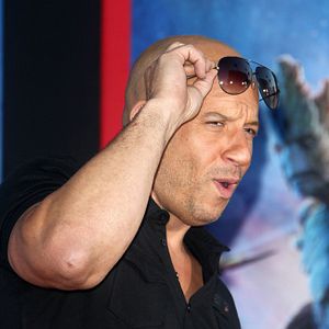 Photo Vin Diesel