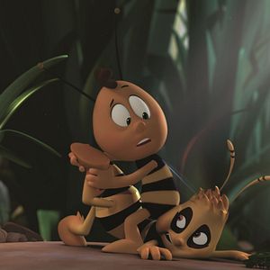 Photo La Grande aventure de Maya l'abeille