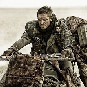 Photo Tom Hardy