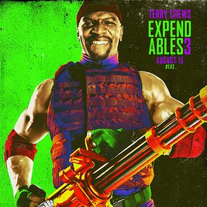 Photo Expendables 3