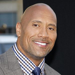 Photo Dwayne Johnson