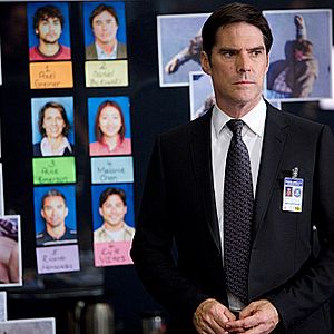 Photo Esprits criminels