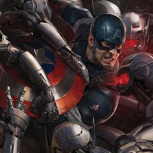 Photo Avengers : L'ère d'Ultron